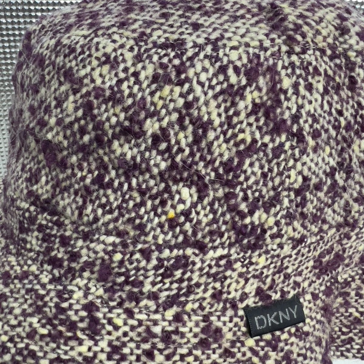 DKNY × Japanese Brand × Vintage DKNY Bucket Hat Size ONE SIZE - 5 Thumbnail