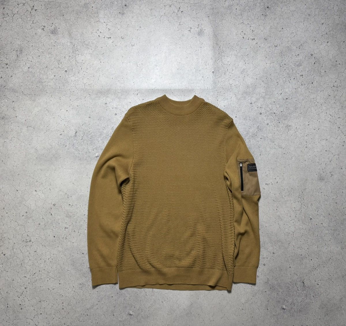 Barbour Barbour International Casual Sweater Size M Size US M / EU 48-50 / 2 - 1 Thumbnail