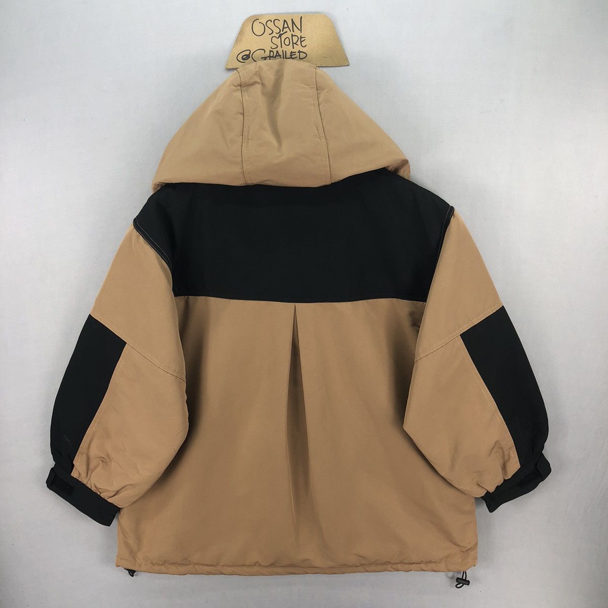 Japanese Brand Japanese Brand Ingni Gorpcore Zipper Jacket Size US L / EU 52-54 / 3 - 11 Thumbnail