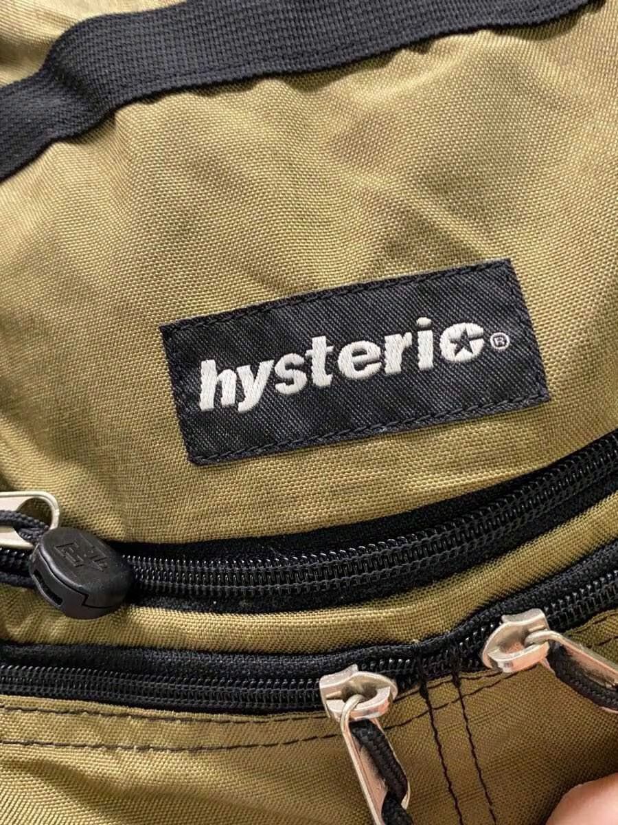 Hysteric Glamour 90s Logo Carry Bag Size ONE SIZE - 5 Thumbnail
