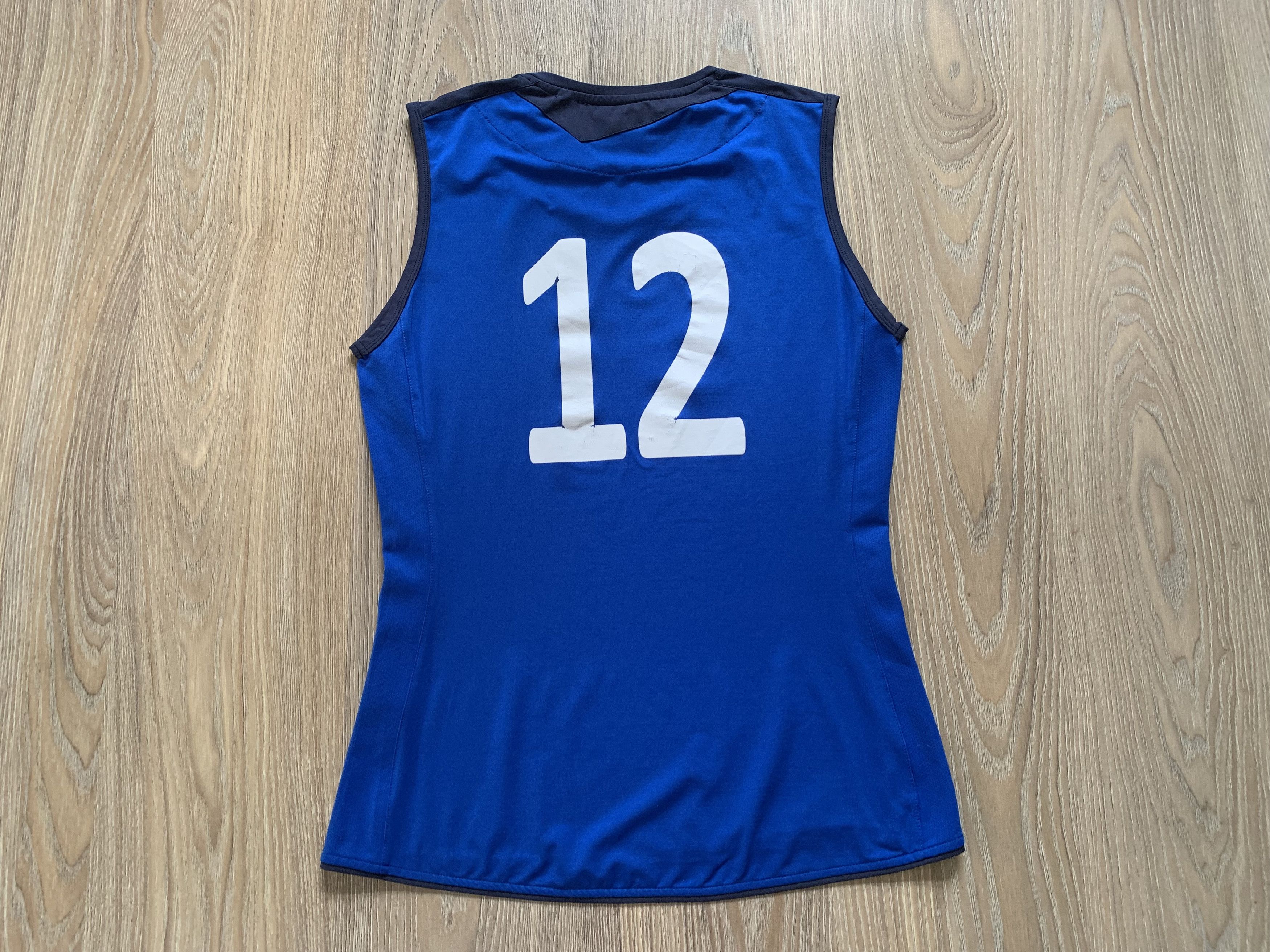 Sports Specialties Womens Mikasa Volleyball Jersey 12 Size XL / US 12-14 / IT 48-50 - 3 Thumbnail