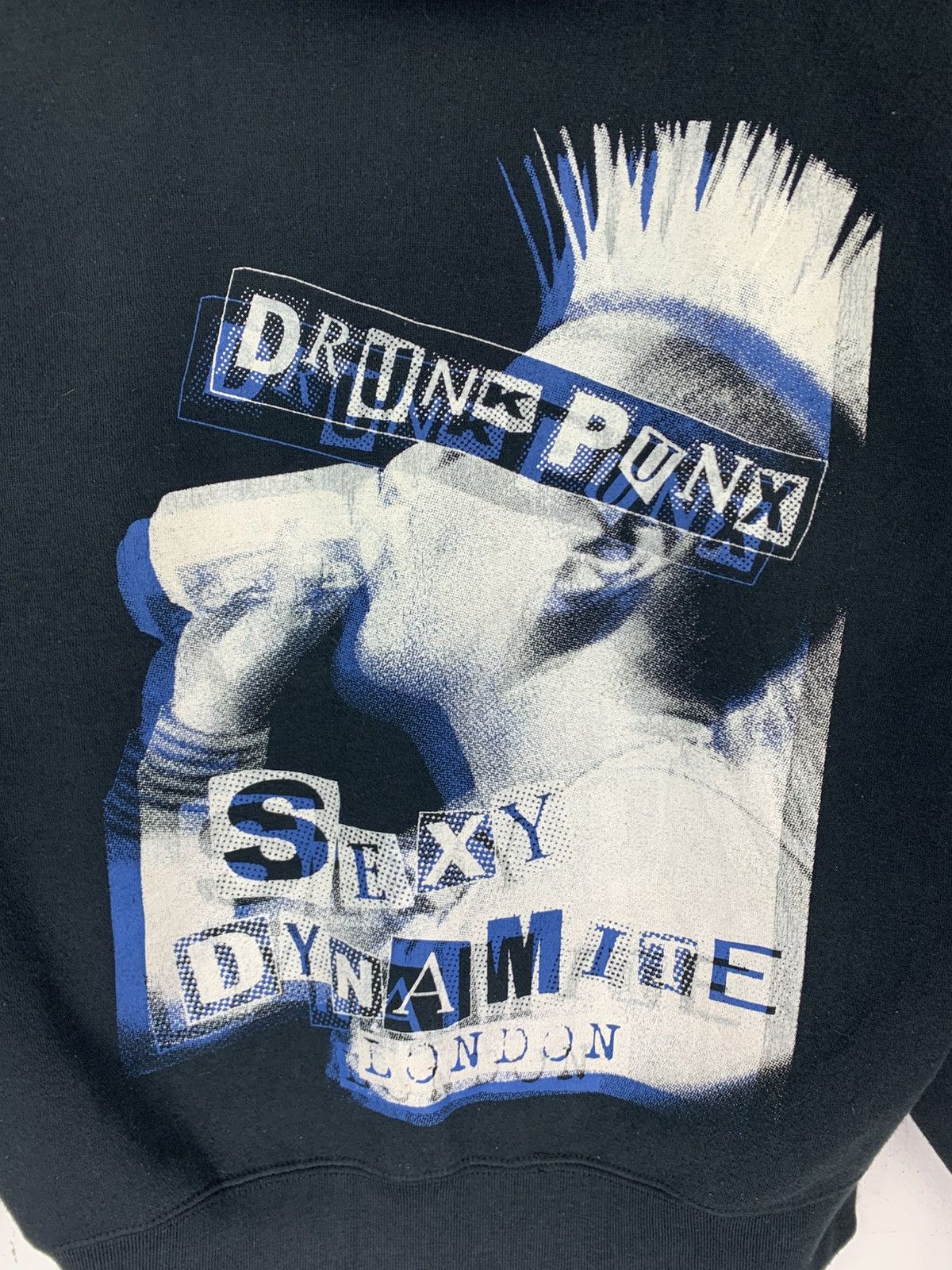 Seditionaries Sexy Dynamite London Seditionaries SekuDai Fullzipper Hoodie Size US M / EU 48-50 / 2 - 8 Thumbnail