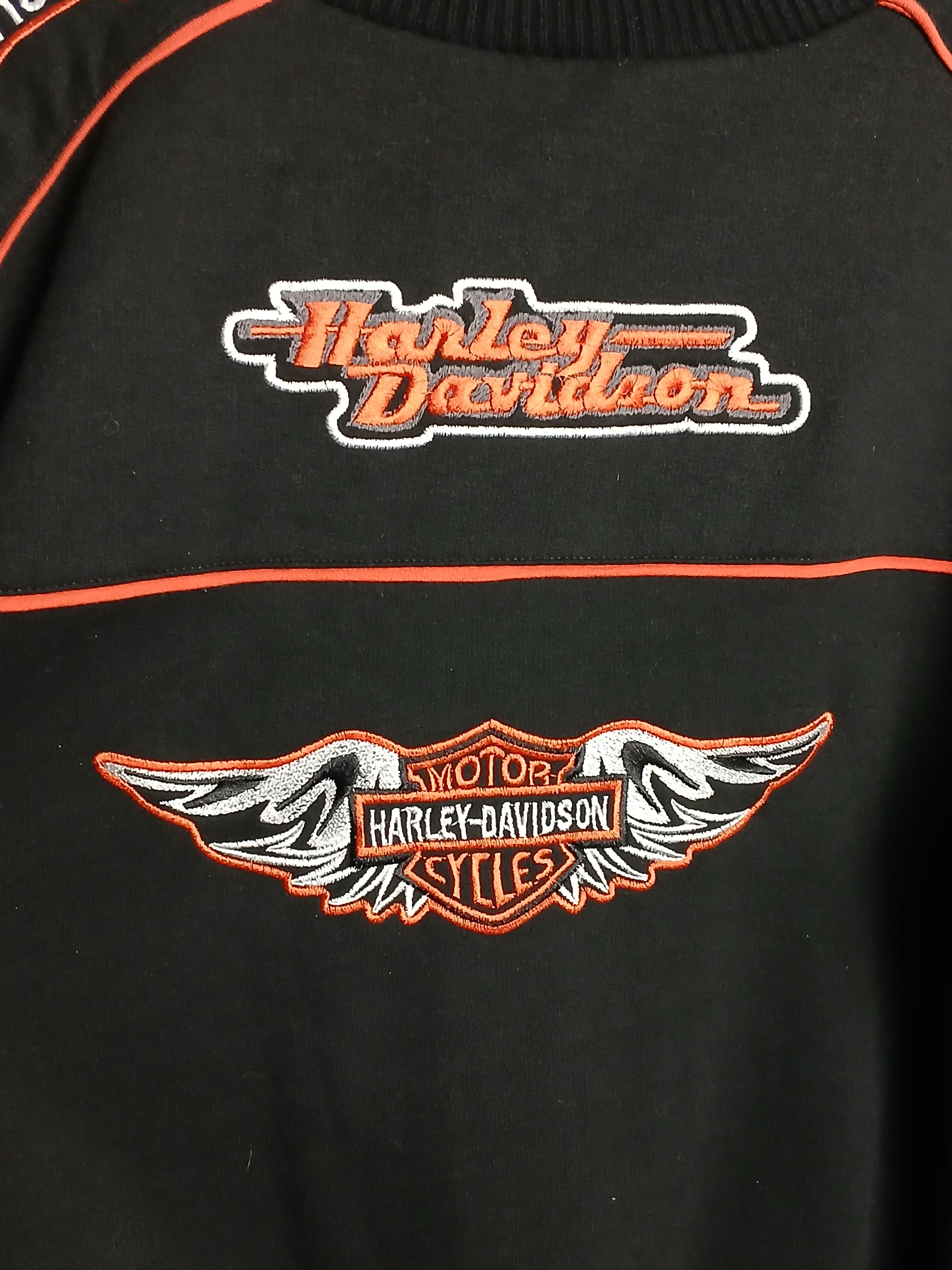 Harley Davidson Harley Davidson Racing Moto Jacket Size US M / EU 48-50 / 2 - 6 Thumbnail