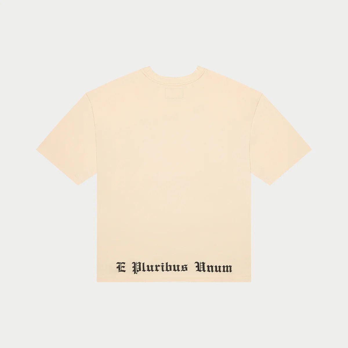 Godspeed Godspeed "Los Scadalous" Bone Tee Size US XL / EU 56 / 4 - 2 Thumbnail