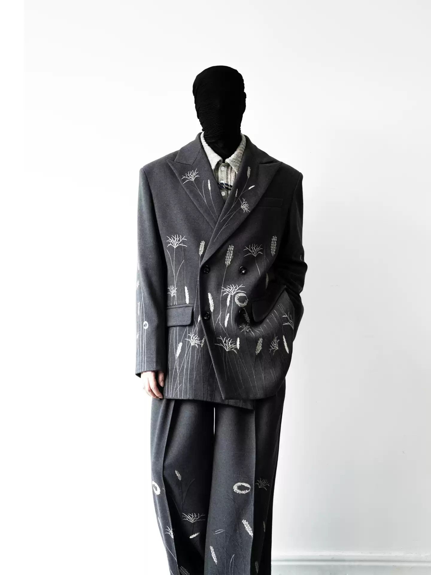 Other Men’s Brushed suit set Size 38S - 1 Thumbnail