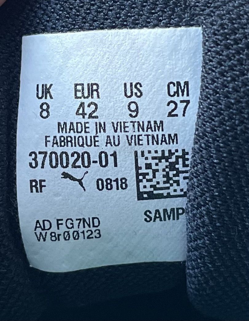 Puma × Rhude Puma x Rhude Alteration Size US 9 / EU 42 - 7 Thumbnail