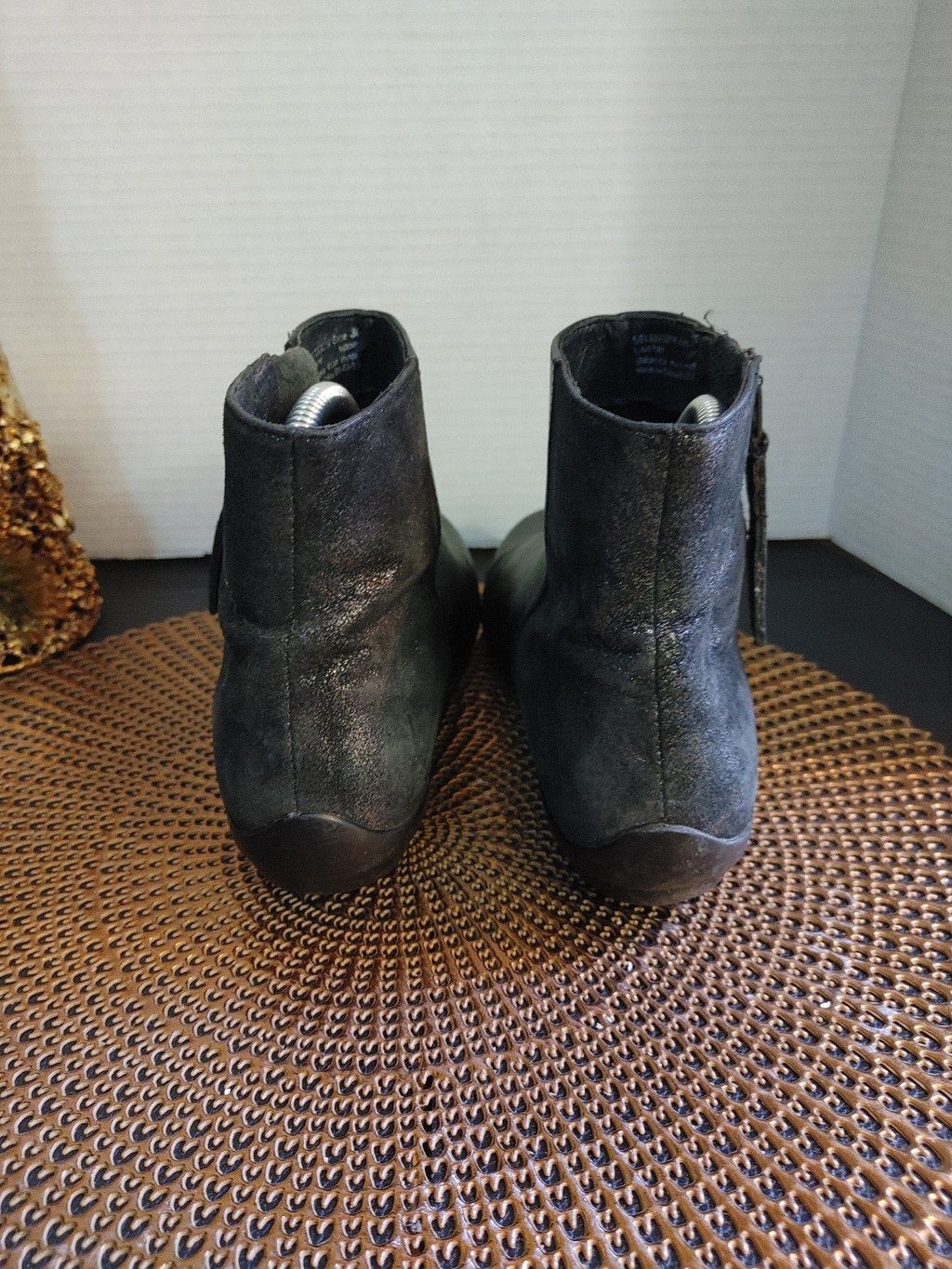 Dansko Dansko Petra Leather Booties Size 38 Size US 7.5 / IT 37.5 - 5 Thumbnail