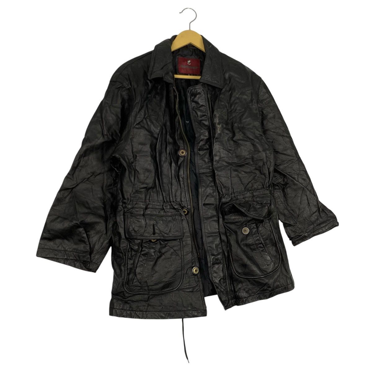 Vintage Vintage LightJacket Hammer black Size US M / EU 48-50 / 2 - 5 Thumbnail