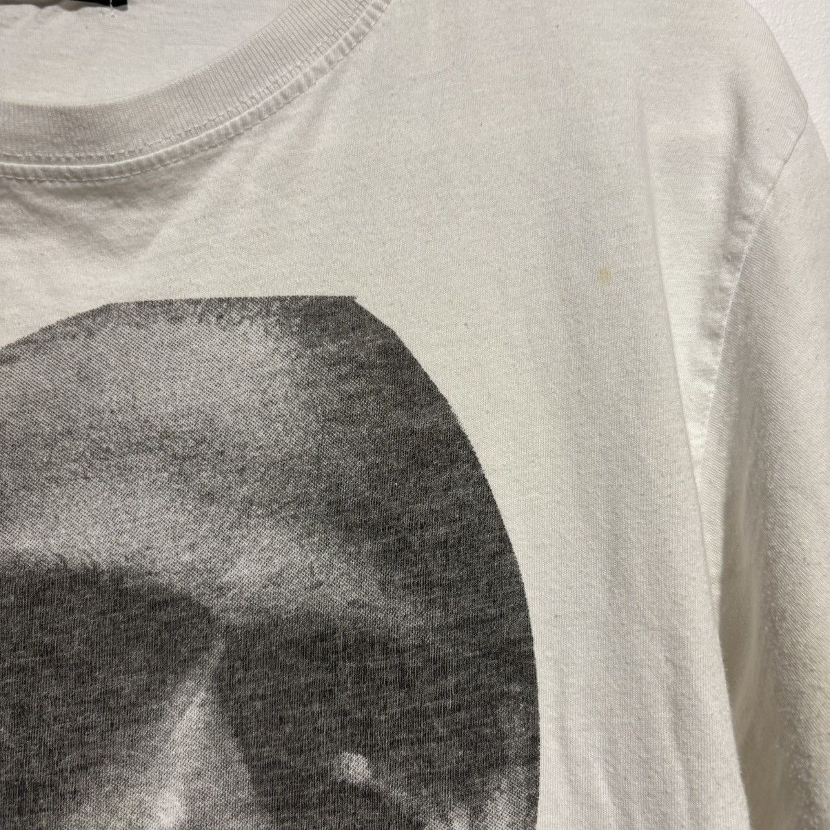 Jay-Z × Vintage Y2K Vintage JAY Z 2009 T-Shirt White Size US M / EU 48-50 / 2 - 5 Thumbnail