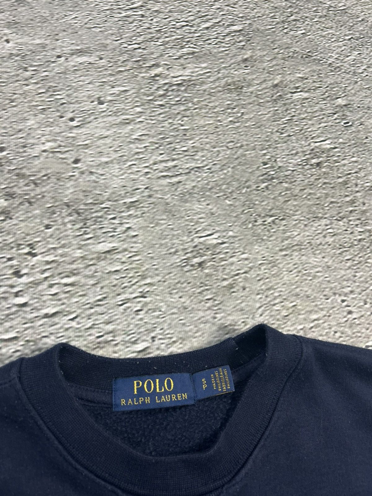 Polo Ralph Lauren Polo Bear Crewneck Sweatshirt Ralph Lauren navy Size US S / EU 44-46 / 1 - 2 Thumbnail
