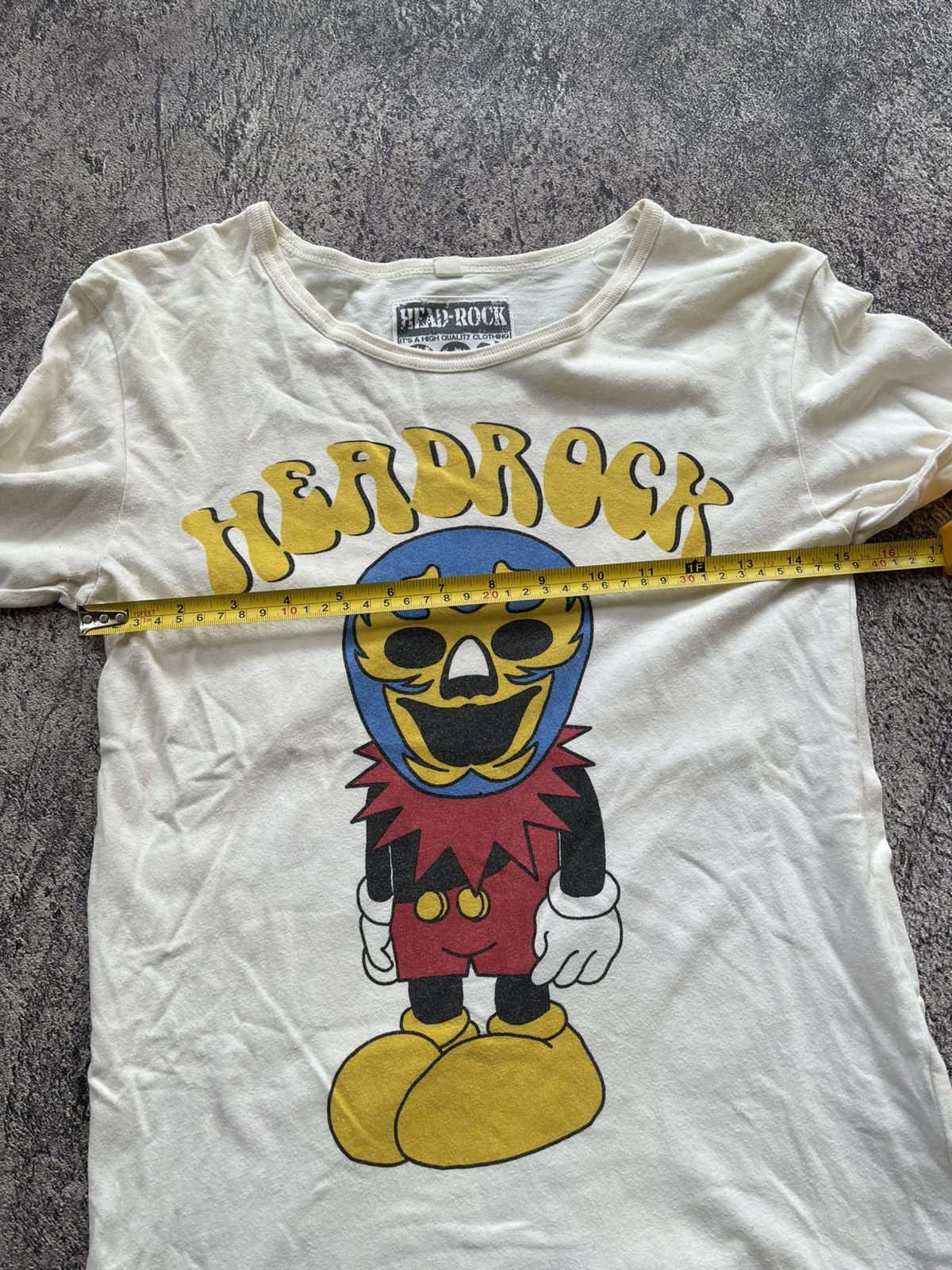 Japanese Brand Y2K Head Rock ifsixwasnine longseeve Size S / US 4 / IT 40 - 7 Thumbnail