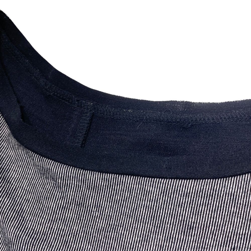 Yohji Yamamoto YOHJI YAMAMOTO/black/wool/cotton Long-sleeved top Size US M / EU 48-50 / 2 - 8 Thumbnail