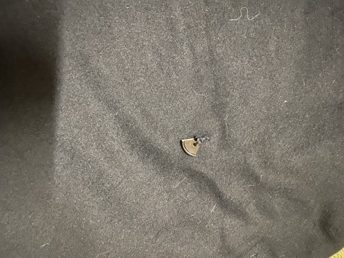 Versace Giani Versace Wool Blazer Size 44R - 5 Thumbnail