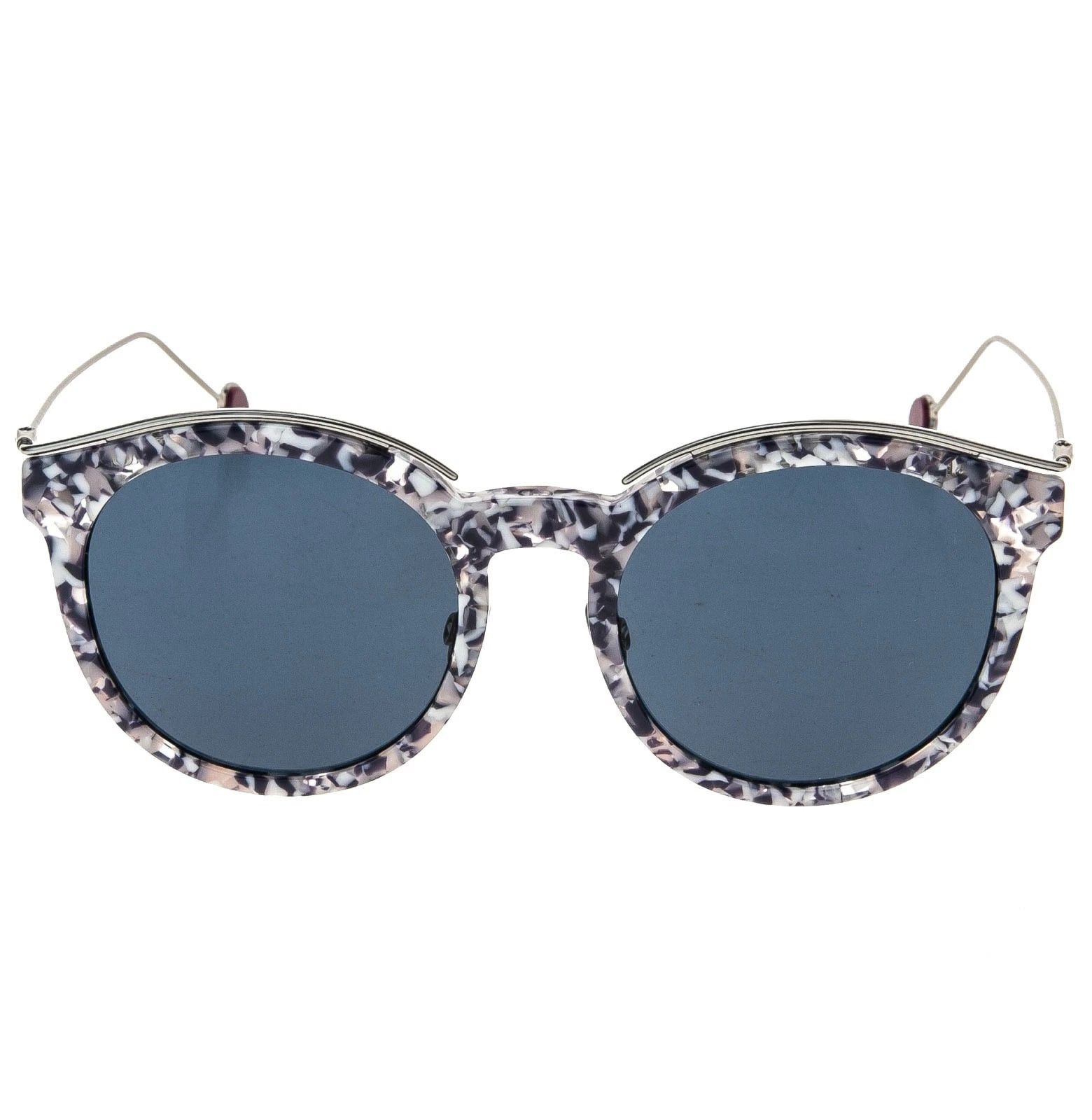 Christian Dior Monsieur CHRISTIAN DIOR BLOSSOM White Blue Marble Silver DiorBlossom Size ONE SIZE - 5 Thumbnail
