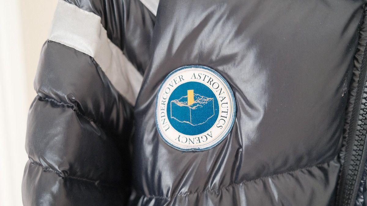 Undercover Undercover Space Coat HAL9000 Size US L / EU 52-54 / 3 - 12 Thumbnail