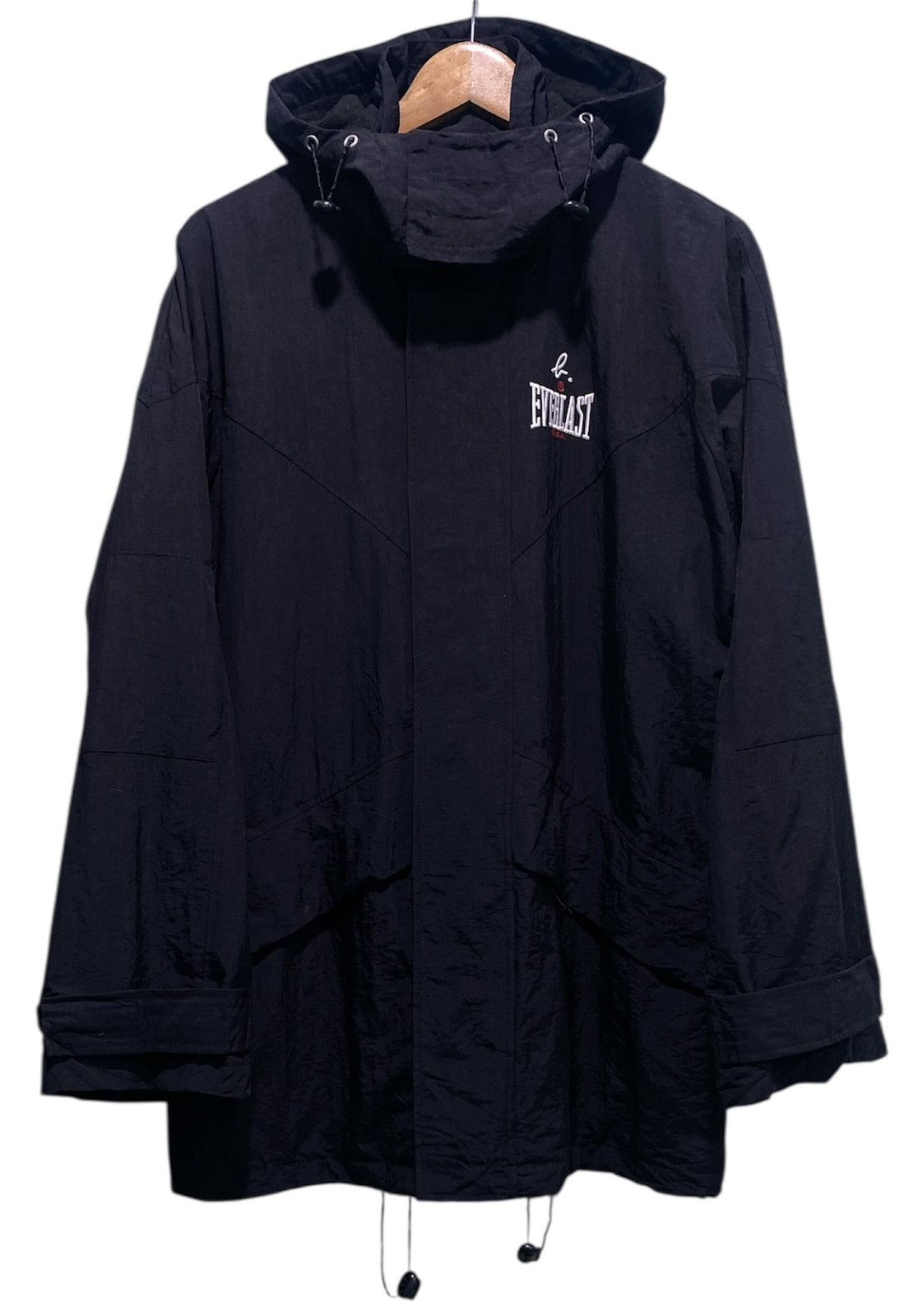 agnes b. 2002 Agnes b Paris X Everlast Usa Jacket Size US XL / EU 56 / 4 - 1 Thumbnail