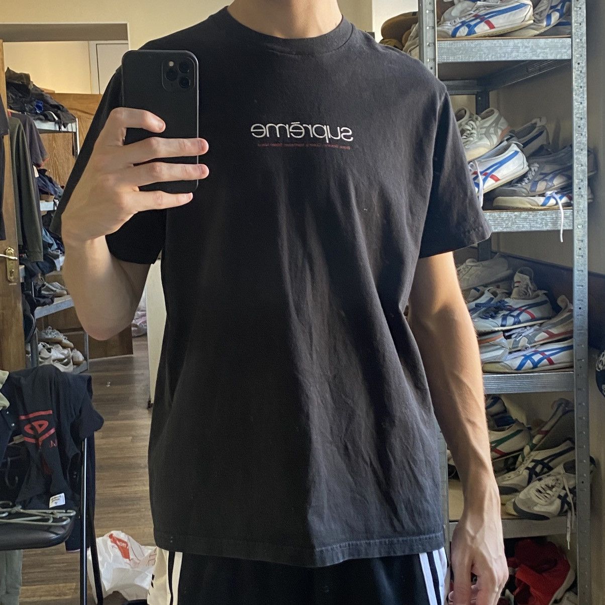 Supreme Supreme T-Shirt Size US M / EU 48-50 / 2 - 5 Thumbnail