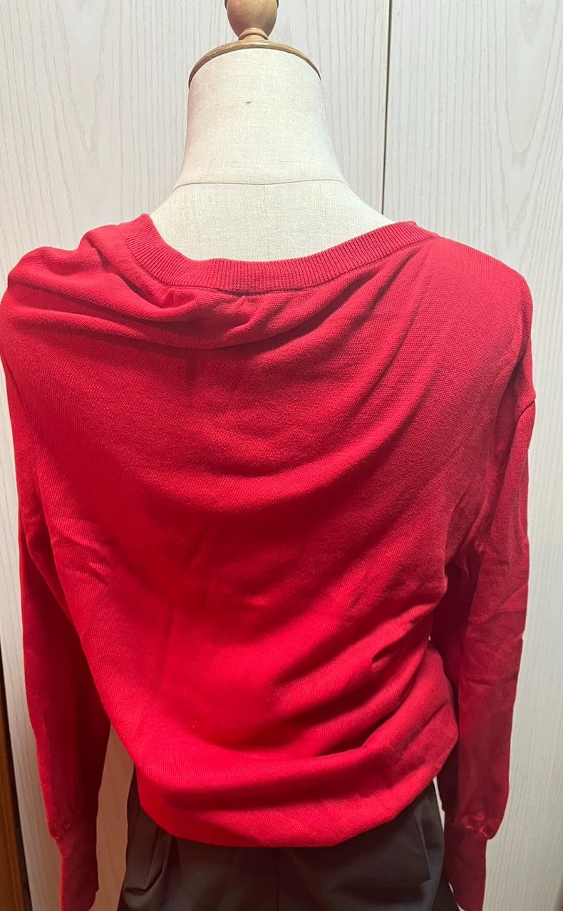 Vivienne Westwood Vivienne Westwood A deformed knitted top Size M / US 6-8 / IT 42-44 - 6 Thumbnail