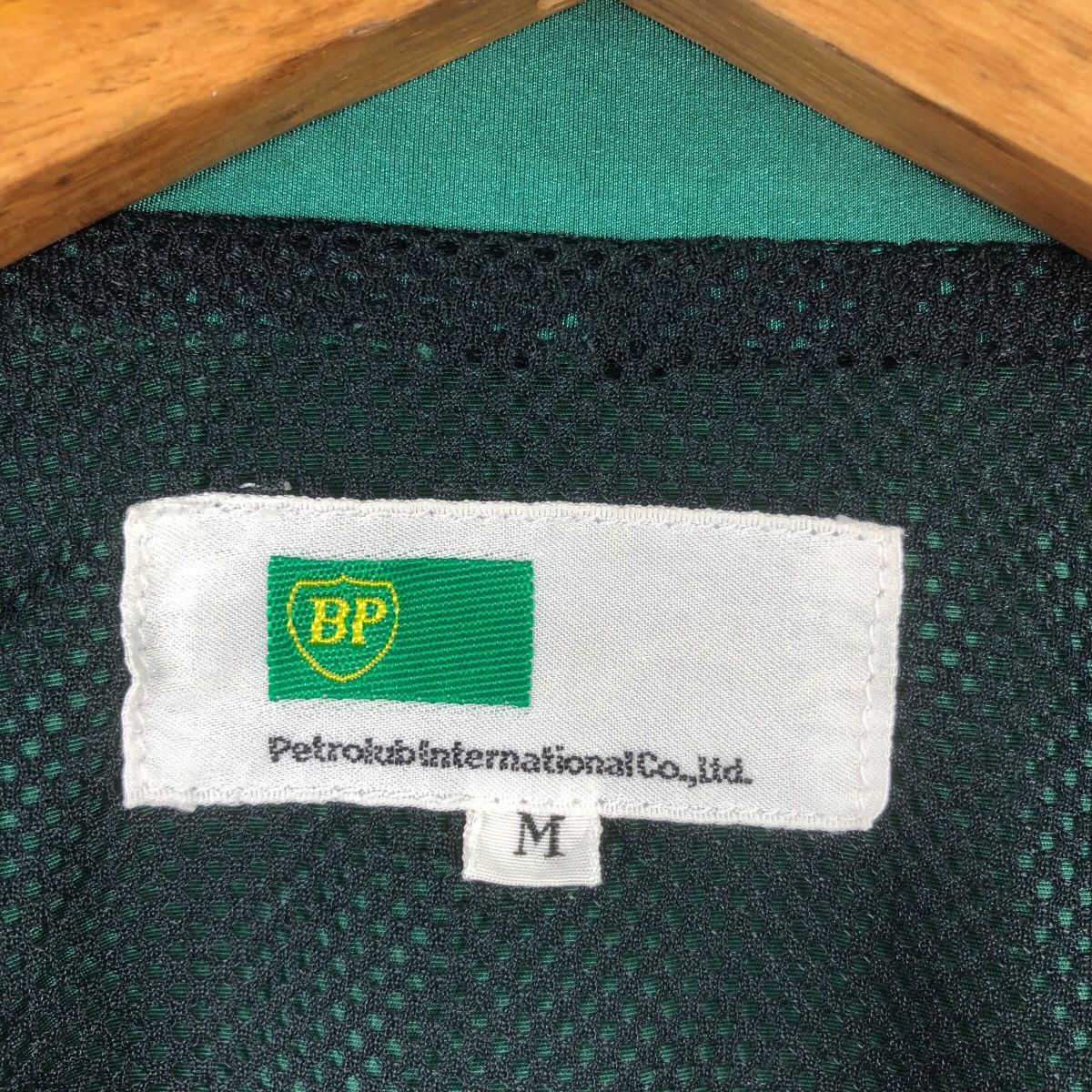 BP. × Vintage Vintage BP MOTORSPORT CLUB Racing Trampio Bomber Jacket Size US M / EU 48-50 / 2 - 8 Thumbnail