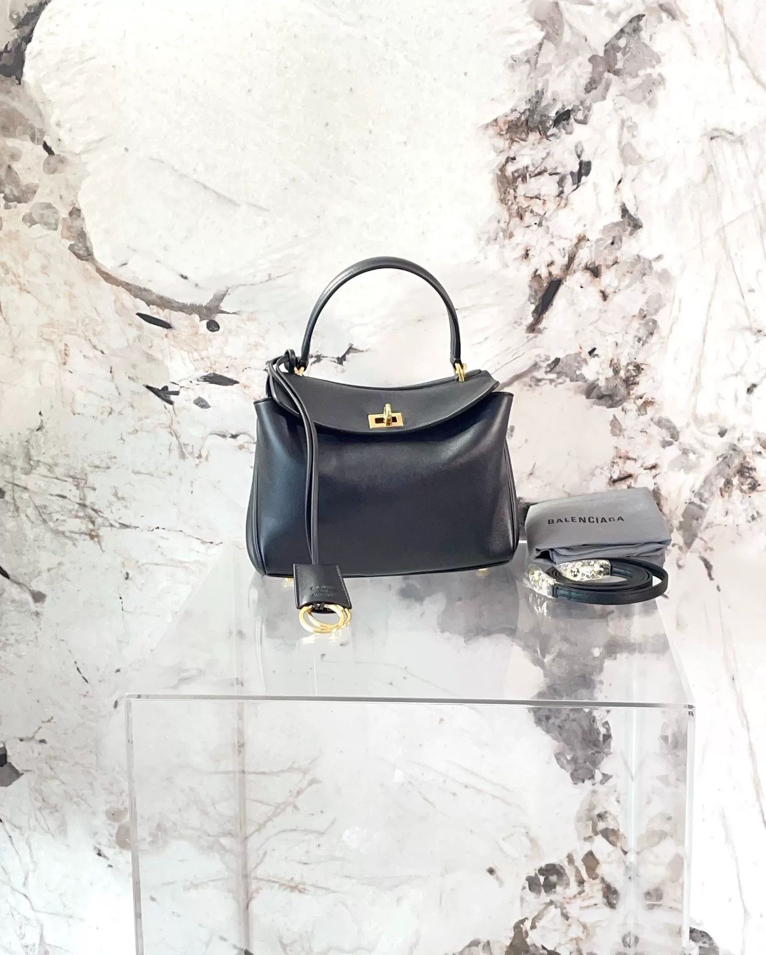 Balenciaga Pre-loved Bag Very good condition Size ONE SIZE - 1 Thumbnail
