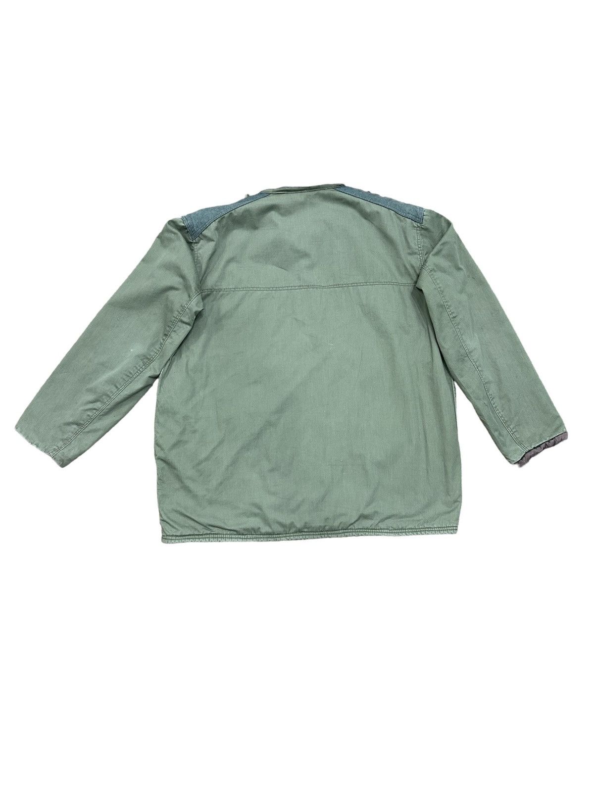 Vintage Vintage 70s Italian Army Hunting jacket Size US L / EU 52-54 / 3 - 8 Thumbnail