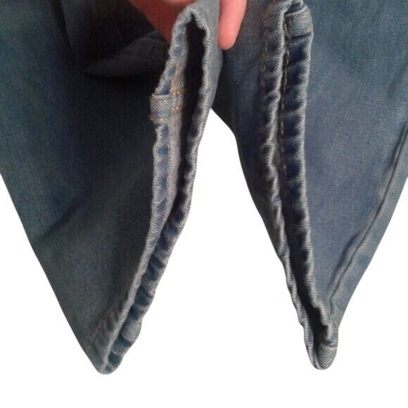 Levi's Levis 511 W29 L29 Mens 18 Reg Slim Blue Jeans Stretch Denim Size US 29 - 5 Thumbnail