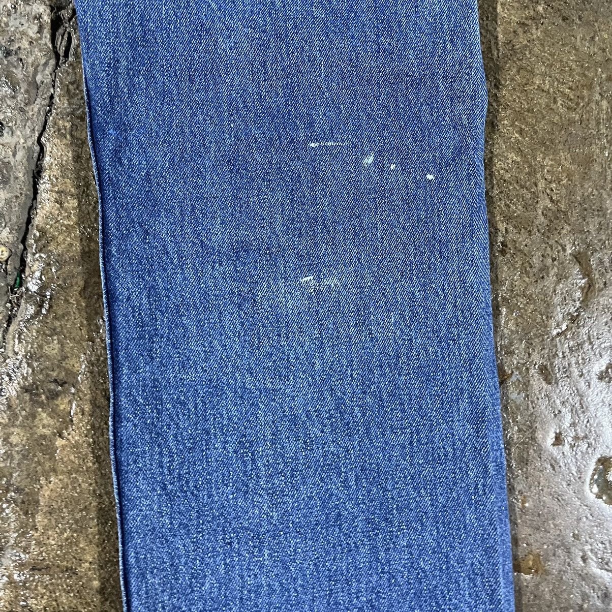 Levi's × Vintage Crazy Vintage Y2K Levi's 505 Faded Distressed Skater Jeans Size US 34 / EU 50 - 4 Thumbnail