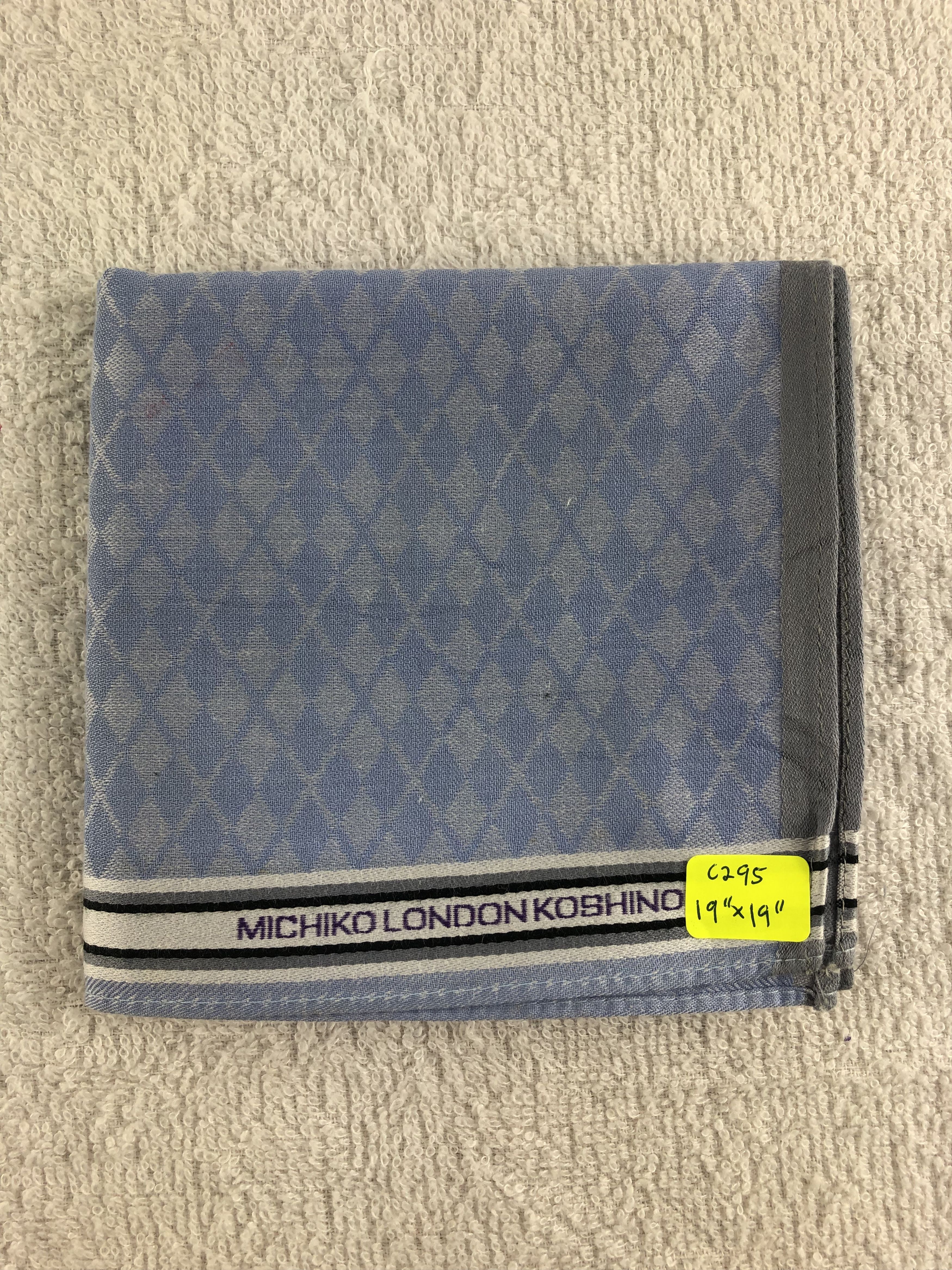 Michiko Koshino London Michiko Koshino London Handkerchief / Bandana / Neckerchief Size ONE SIZE - 8 Thumbnail