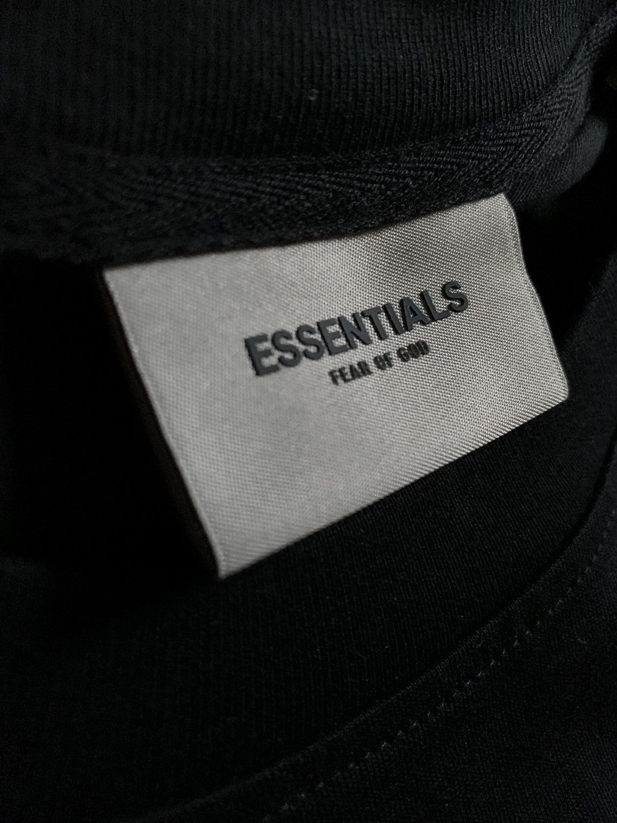 Essentials Essentials Boxy T-Shirt Applique Logo Size US M / EU 48-50 / 2 - 3 Thumbnail
