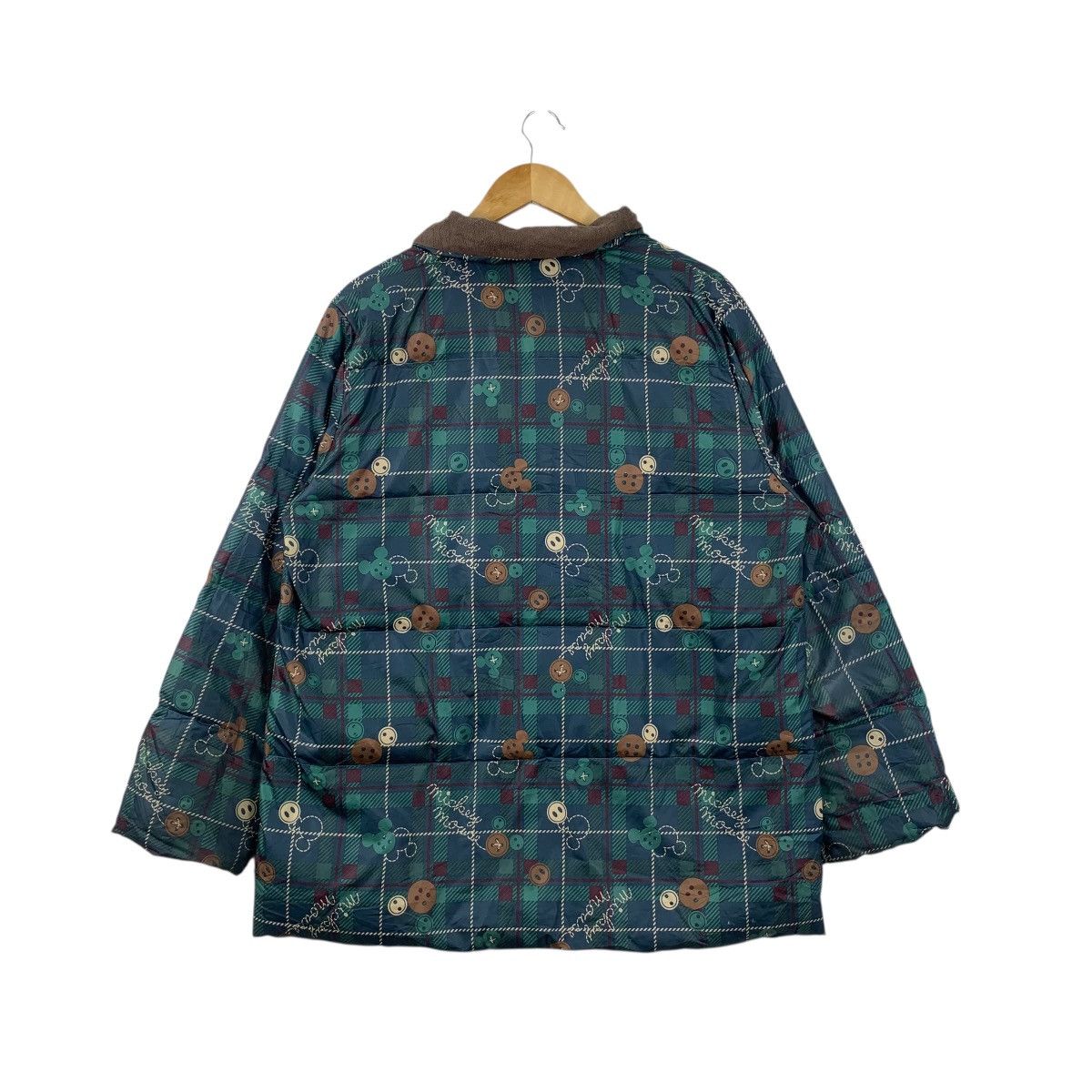 Disney DISNEY x BELLE MAISON Fantasy Shop AOP Puffer Jacket Coat Size XXL / US 16-18 / IT 52-54 - 8 Thumbnail