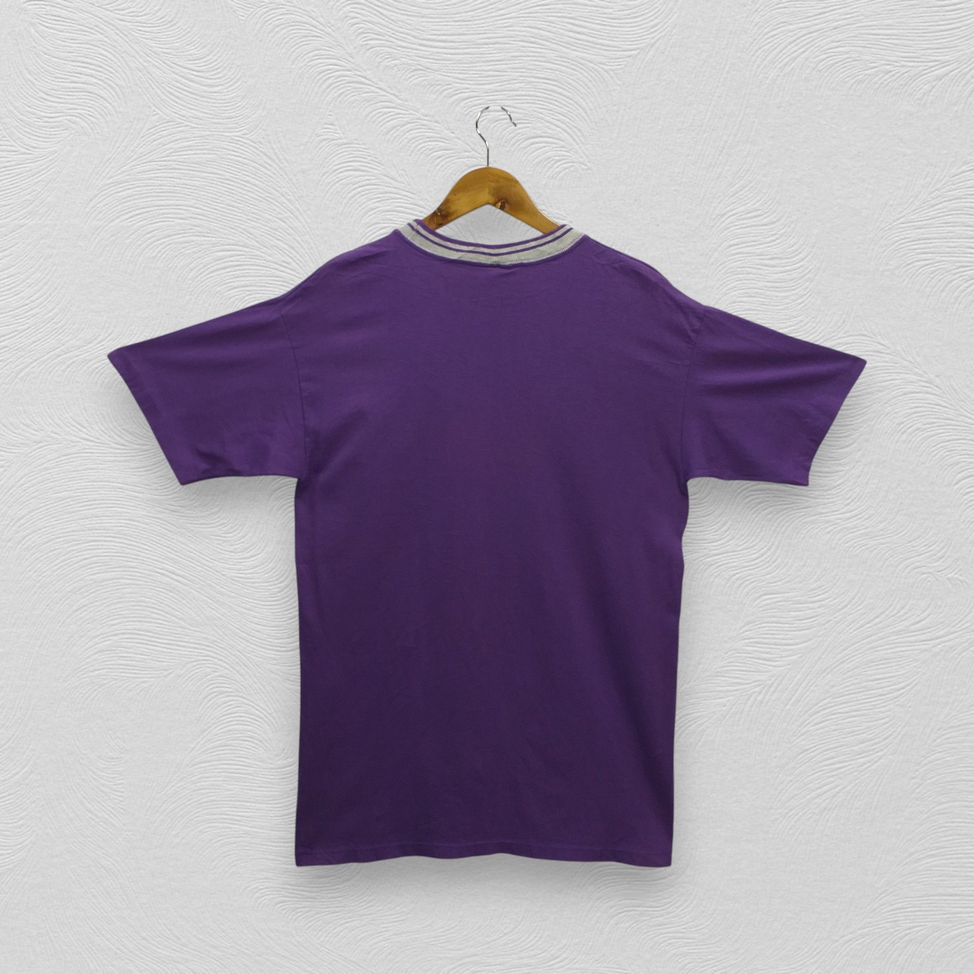 Cartoon Network Vintage Joe Attitude Peanuts Large Tee -E026 Size US L / EU 52-54 / 3 - 2 Thumbnail
