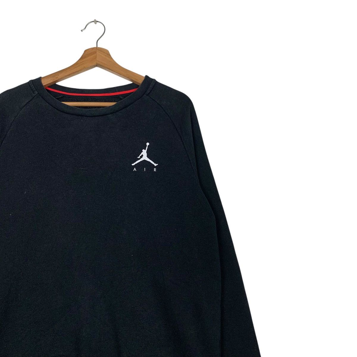 Jordan Brand AIR JORDAN Crewneck Sweatshirt #2203-C97 Size US M / EU 48-50 / 2 - 5 Thumbnail