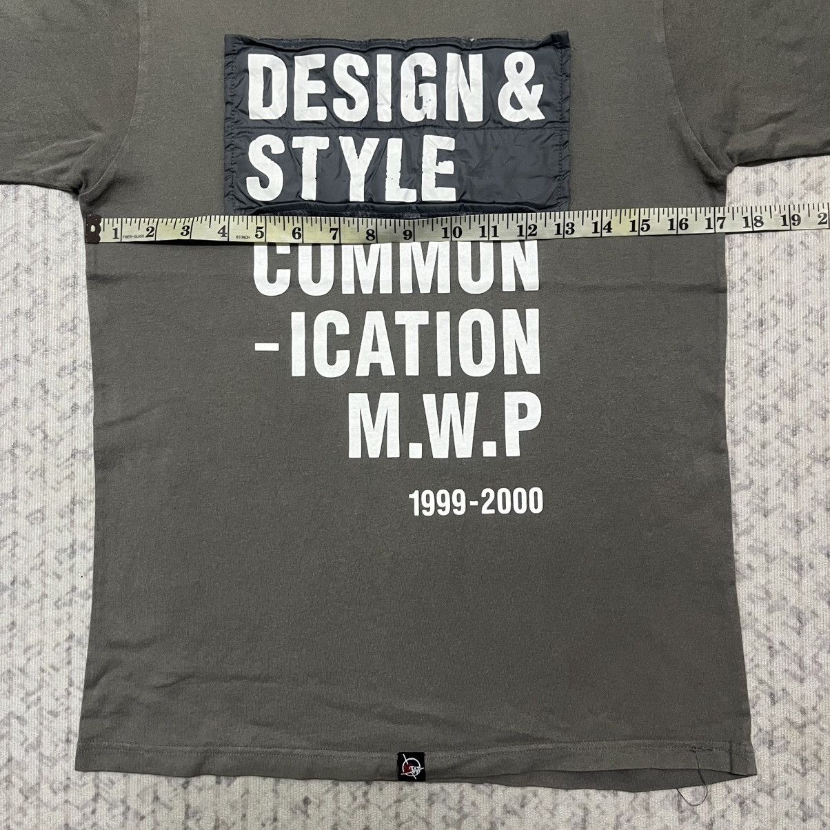 If Six Was Nine Rare Vintage Maniac Works Punks/LGB/Seditionaries/Goth Tees Size US XS / EU 42 / 0 - 12 Thumbnail