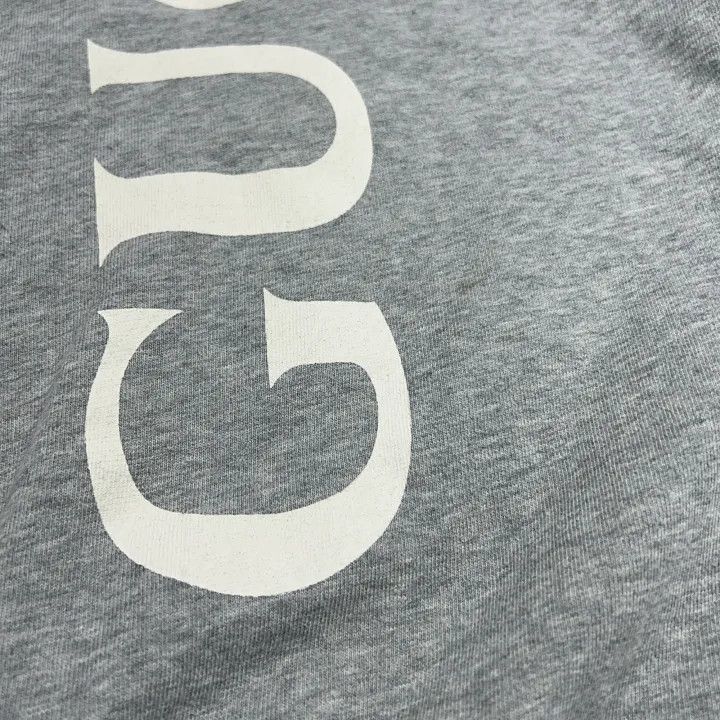 Gucci Gucci Gucci Logo Hoodie for Men in Gray -2506 Size US M / EU 48-50 / 2 - 9 Thumbnail