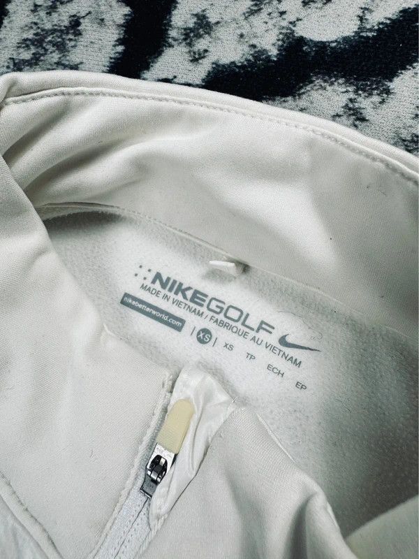 Nike Nike White Swoosh Down Vest XS Size XS / US 0-2 / IT 36-38 - 4 Thumbnail