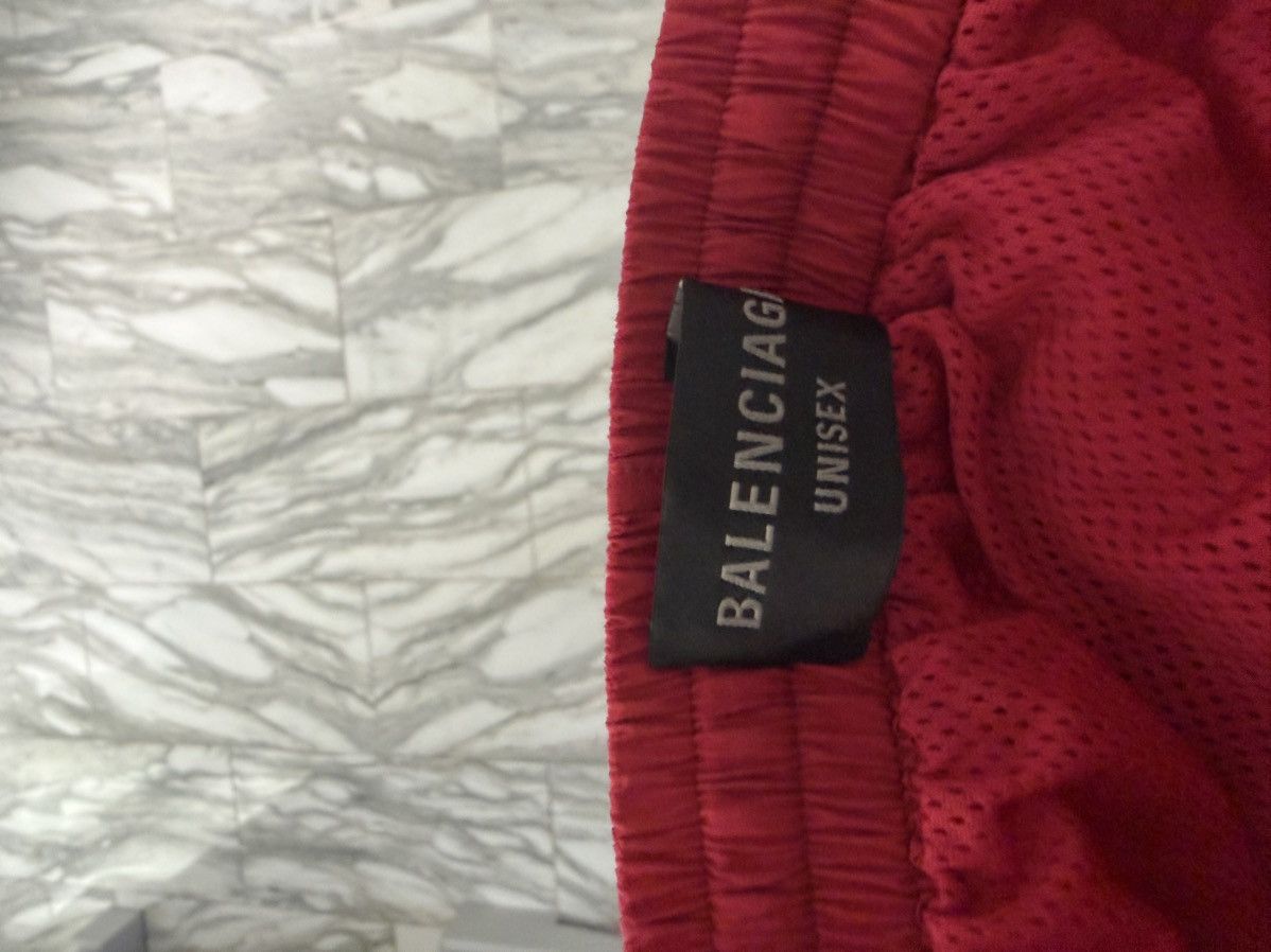 Balenciaga Balenciaga hybrid sag denim (track pant) Size US 36 / EU 52 - 4 Thumbnail