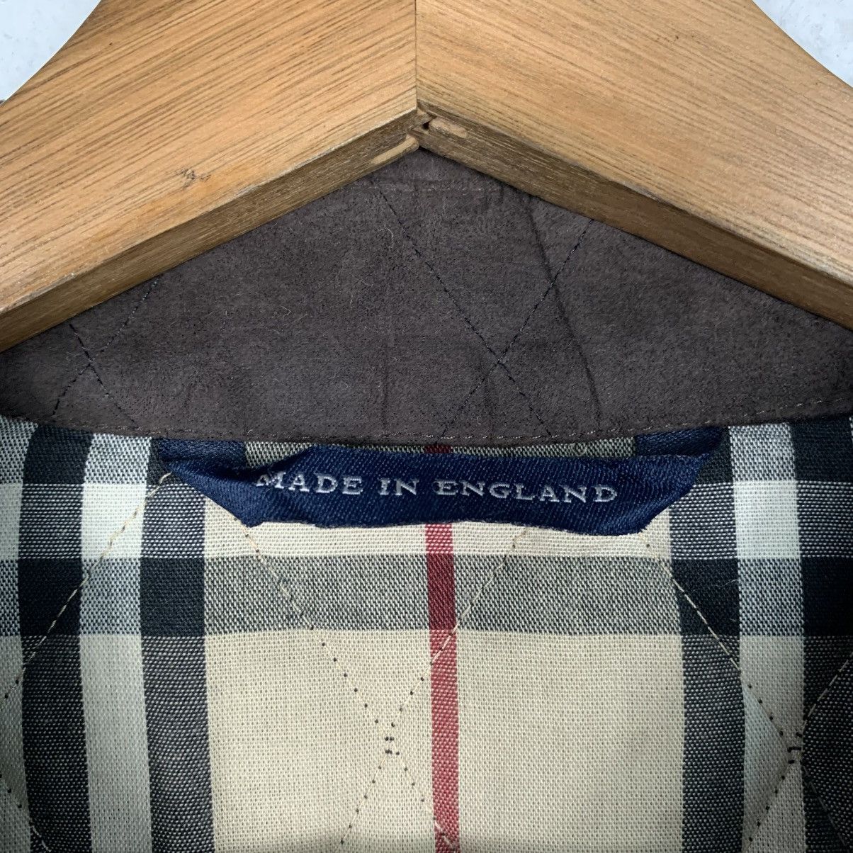 Burberry Burberry London Nova Check Jacket Size M / US 6-8 / IT 42-44 - 15 Thumbnail