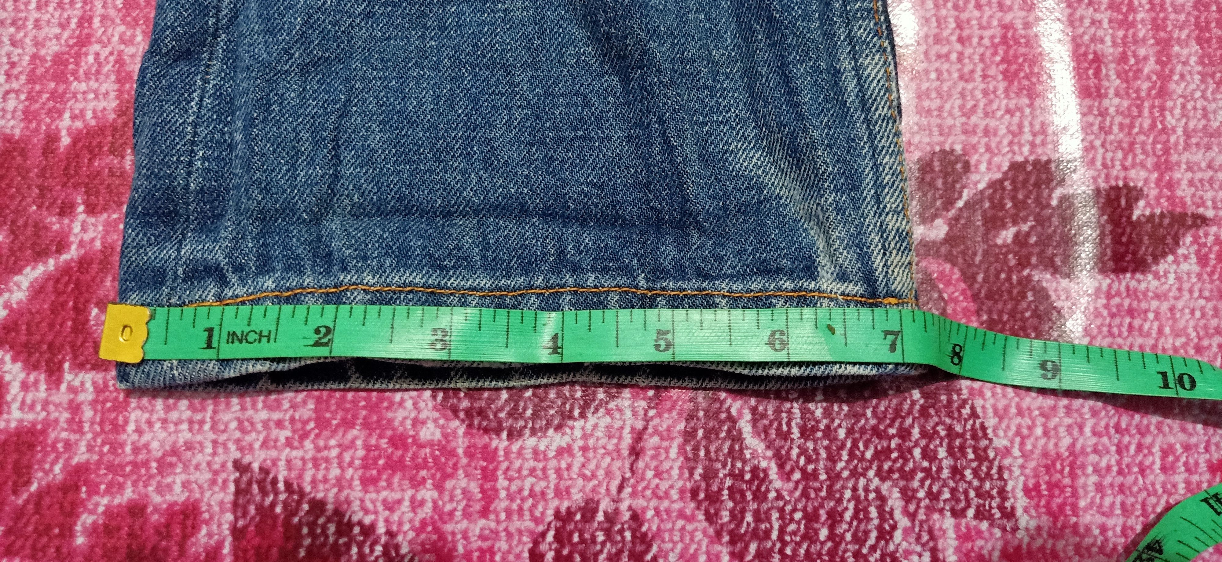 A.P.C. A.p.c. selvedge distressed jeans Size US 27 - 15 Thumbnail