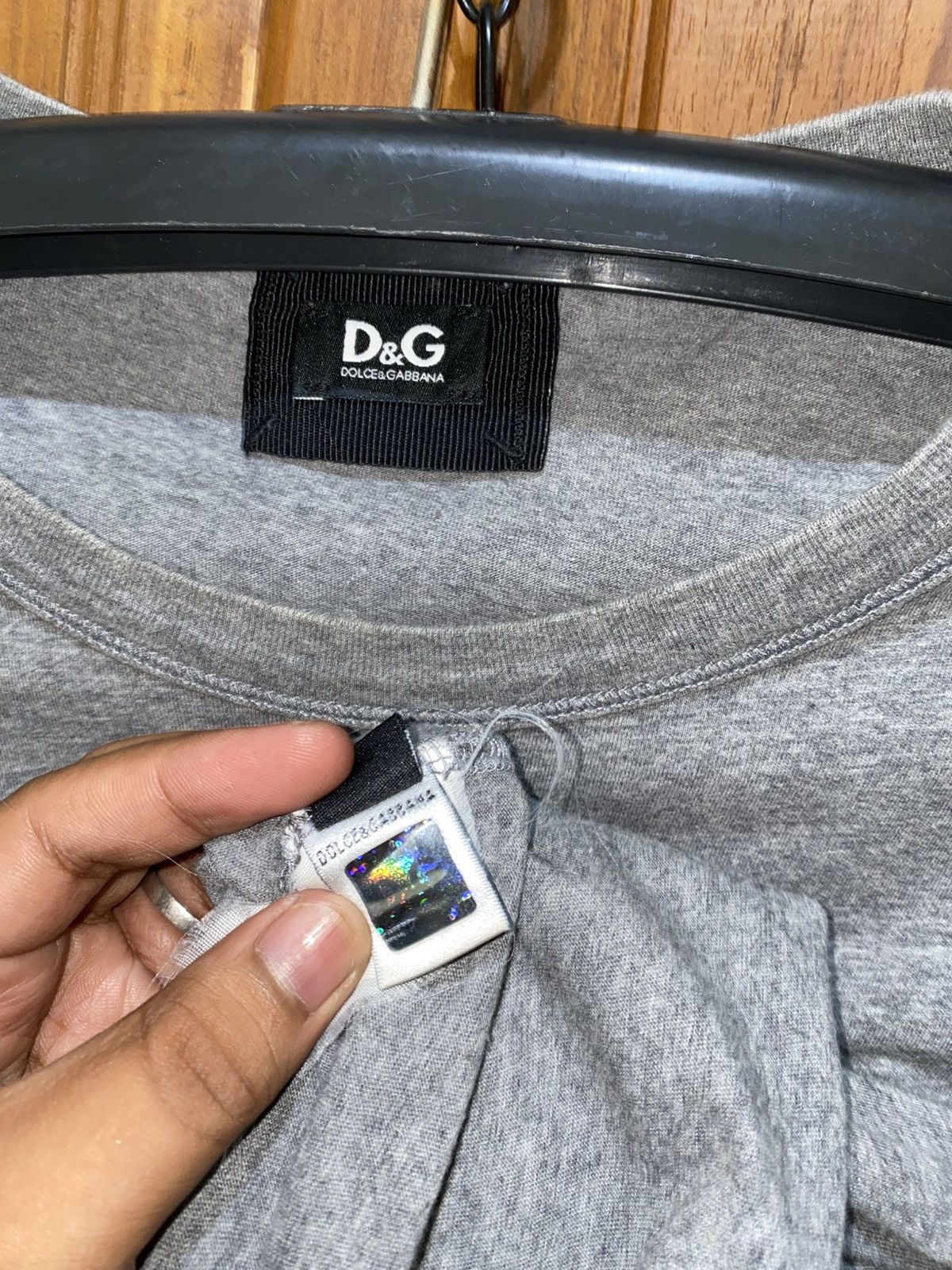 Dolce & Gabbana Dolce & Gabbana Size M / US 6-8 / IT 42-44 - 4 Thumbnail