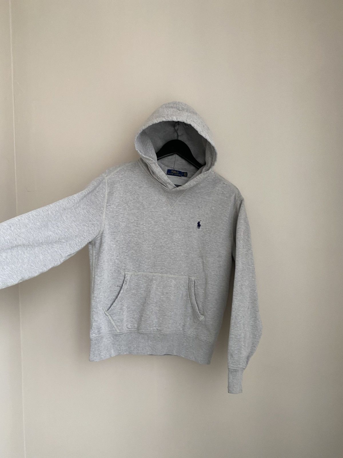 Polo Ralph Lauren Polo Ralph Lauren hoodie Size US S / EU 44-46 / 1 - 2 Thumbnail