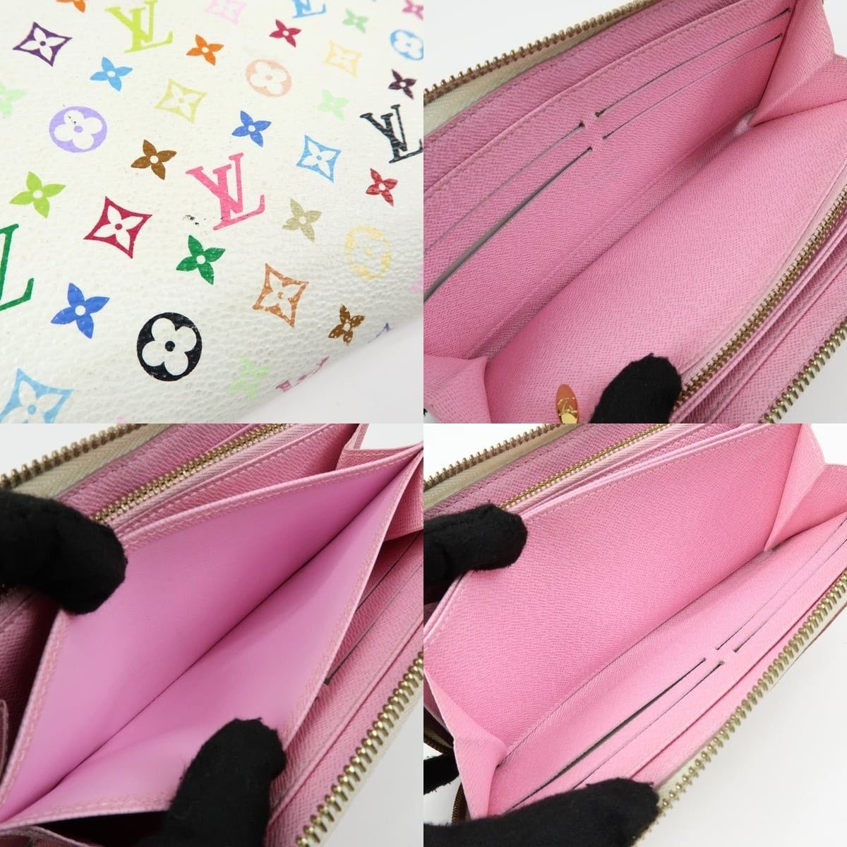 Louis Vuitton Louis Vuitton Monogram Zippy Wallet Size ONE SIZE - 6 Thumbnail