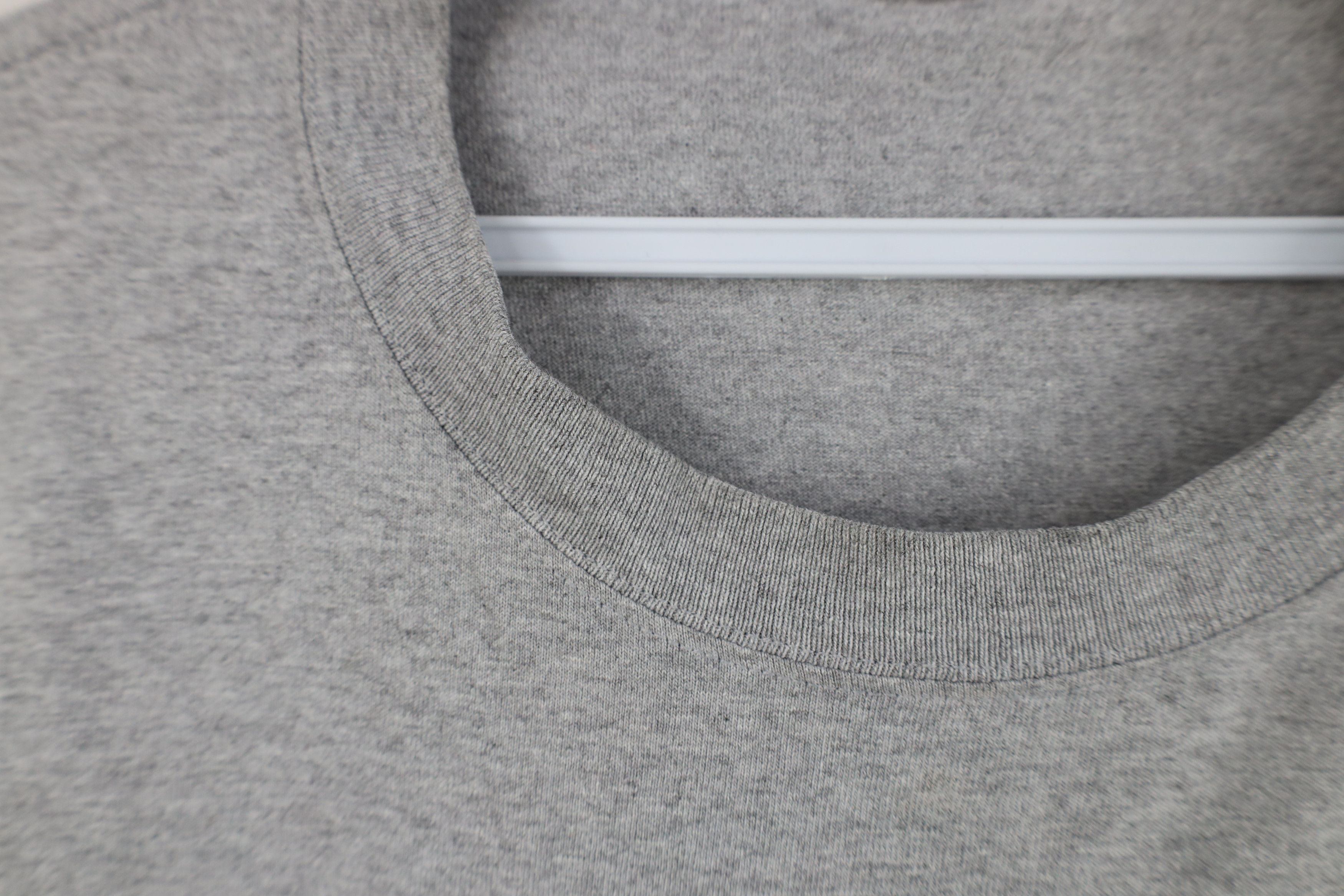 Columbia Vintage Columbia Spell Out Long Sleeve T-Shirt Heather Gray Size US L / EU 52-54 / 3 - 6 Thumbnail