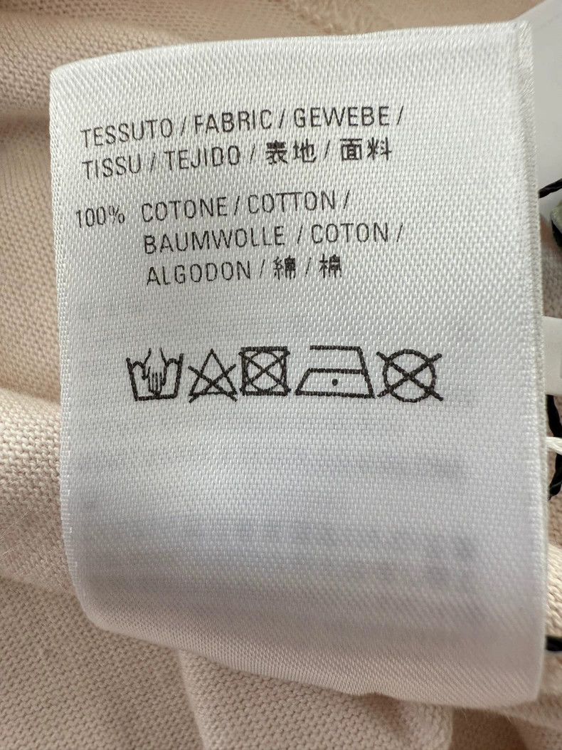 Balenciaga Balenciaga Slogan Short Sleeve Size US XL / EU 56 / 4 - 5 Thumbnail