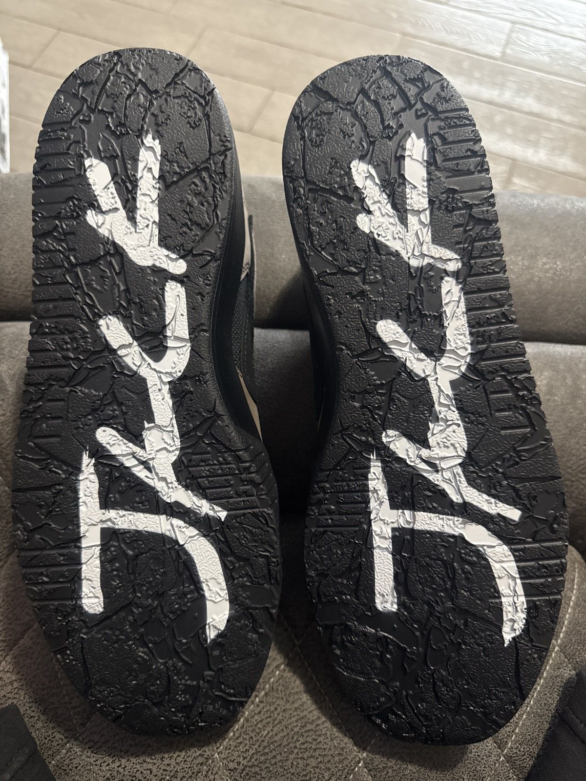 Jordan Brand × Travis Scott Travis Scott Jumpman Size US 10.5 / EU 43-44 - 3 Thumbnail