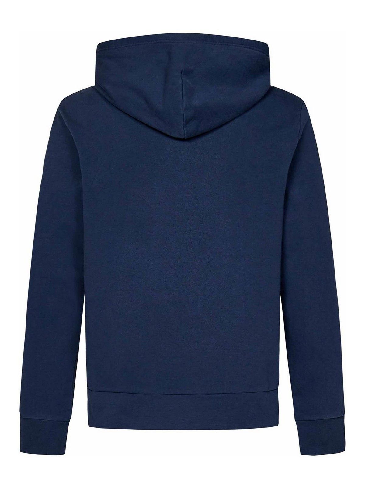 Polo Ralph Lauren o1s22i1n0125 Hoodie in Blue Size US S / EU 44-46 / 1 - 2 Thumbnail