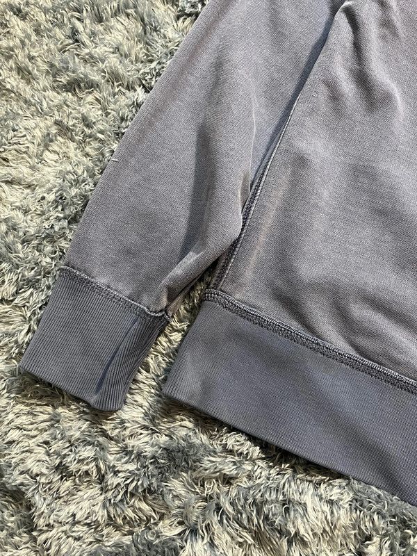 Nike Nike Y2K grey crewneck wash 2000s Size US M / EU 48-50 / 2 - 2 Thumbnail