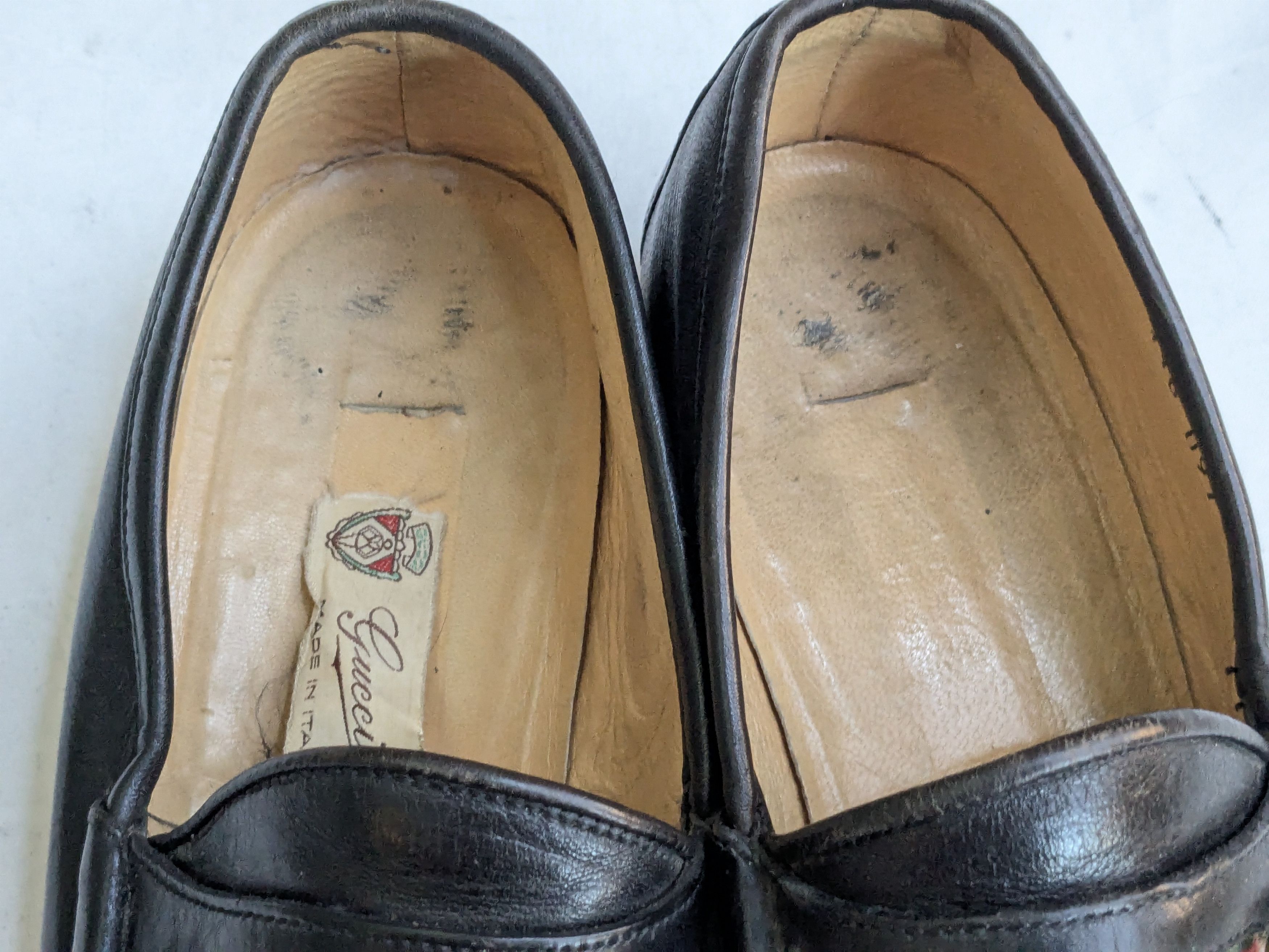 Gucci Gucci Horsebit Loafers Black 11.5 Snaffle Bit Tom Ford Size US 11.5 / EU 44-45 - 2 Thumbnail