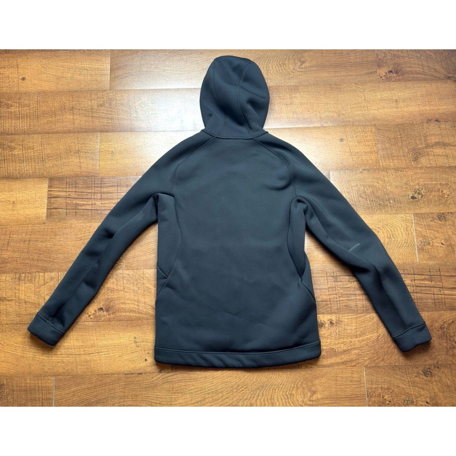 Nike Nike Therma Sphere Training Hoodie Jacket Mens M Black Volt Tech Rare Size US M / EU 48-50 / 2 - 3 Thumbnail