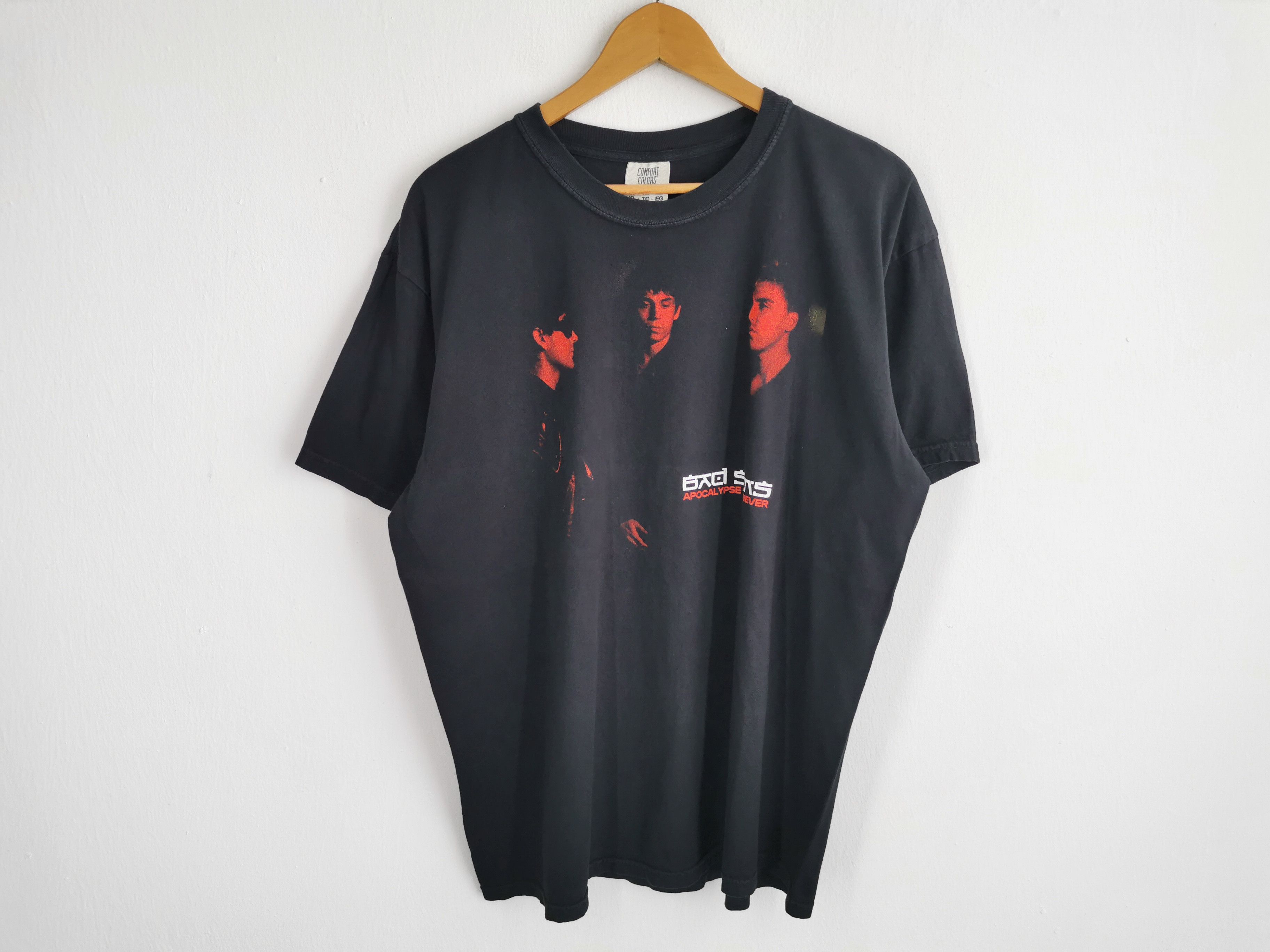 Band Tees Bad Suns Apocalypse Whenever North America 2022 T Shirt Size US L / EU 52-54 / 3 - 1 Thumbnail