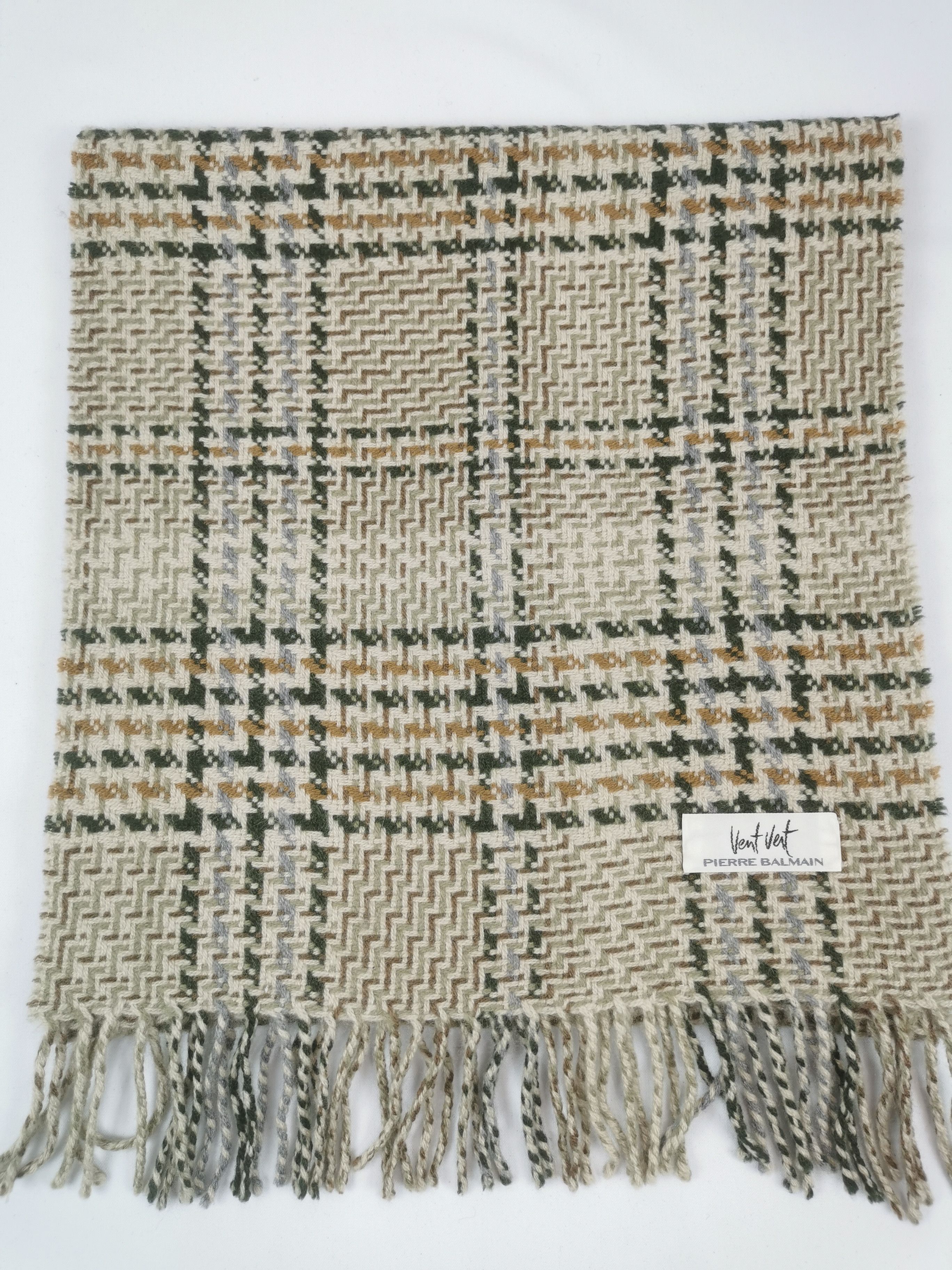 Pierre Balmain Pierre Balmain scarf muffler Size ONE SIZE - 11 Thumbnail